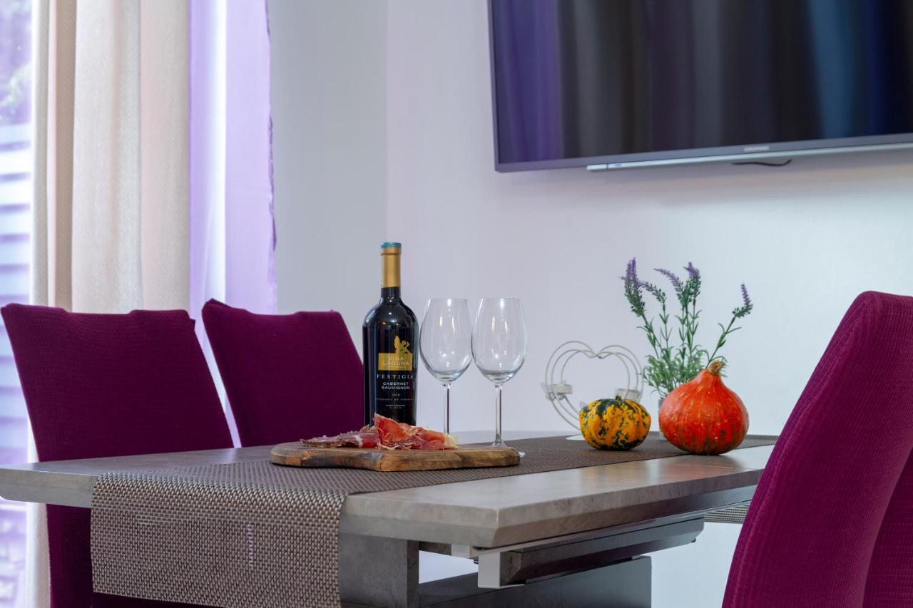 Magic Holiday Apartment Бале Экстерьер фото