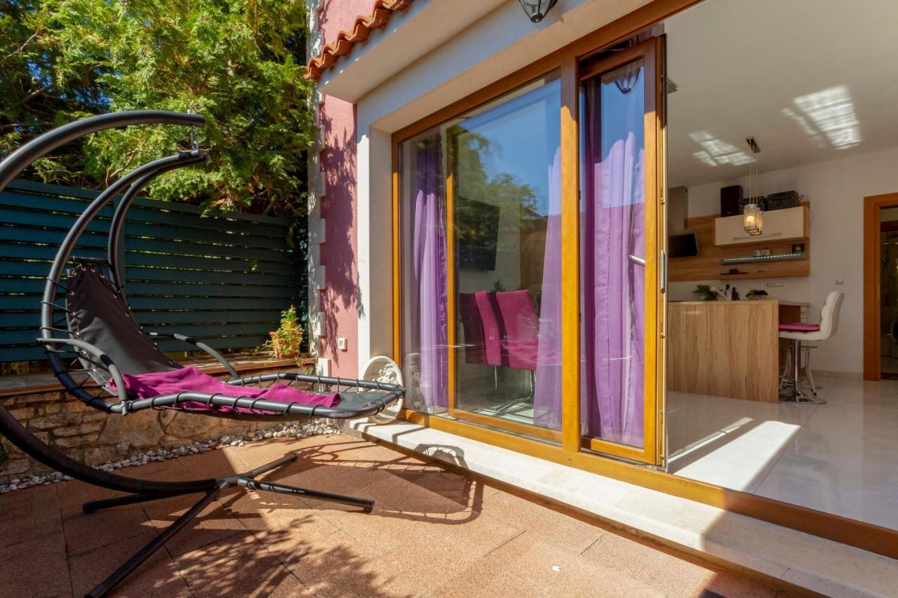 Magic Holiday Apartment Бале Экстерьер фото
