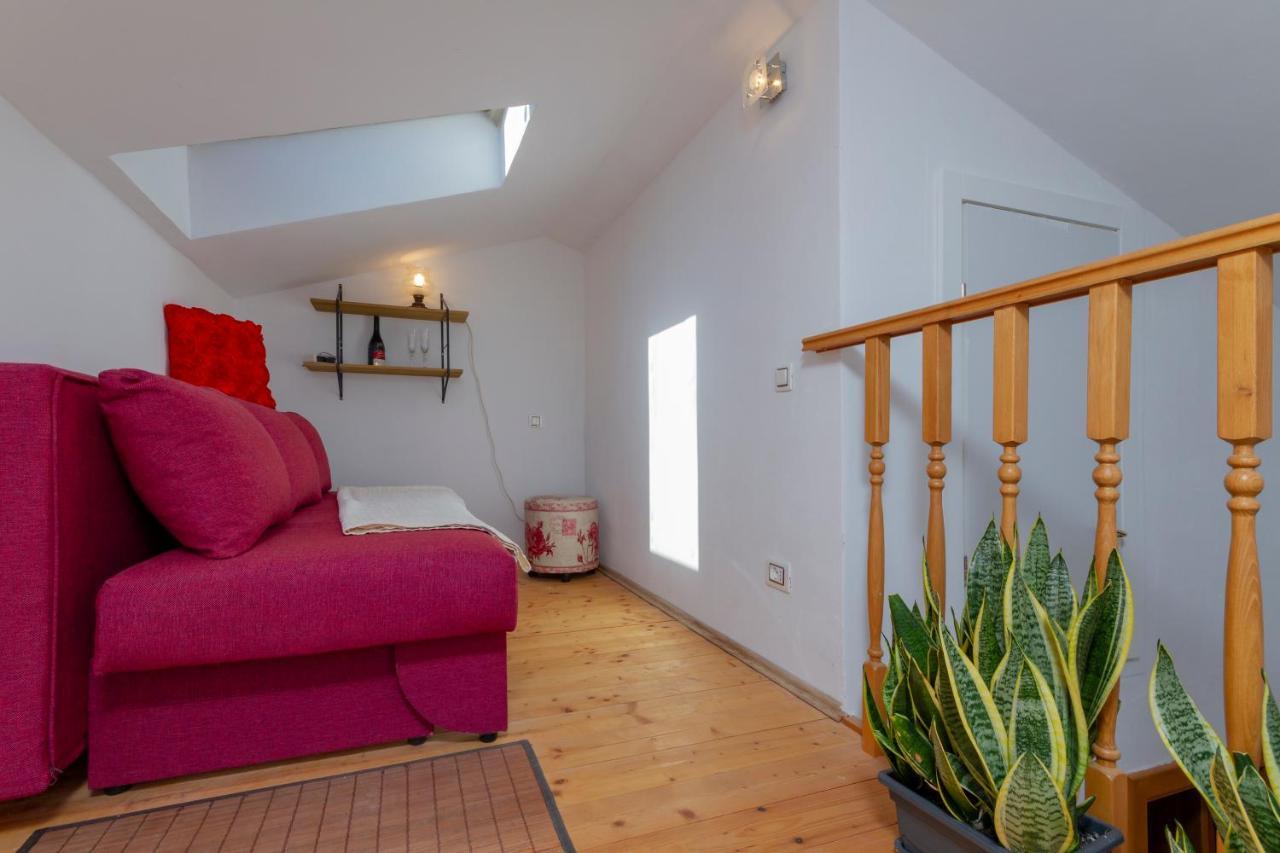 Magic Holiday Apartment Бале Экстерьер фото