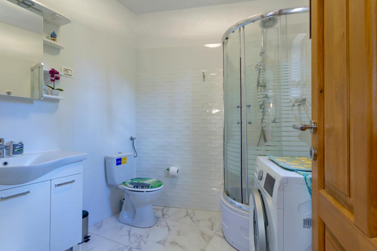 Magic Holiday Apartment Бале Экстерьер фото