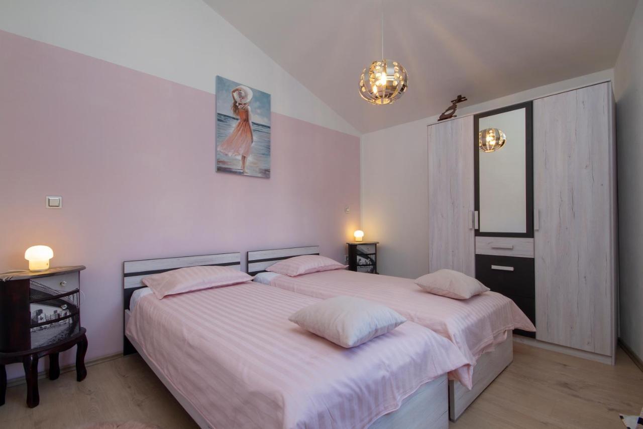 Magic Holiday Apartment Бале Экстерьер фото