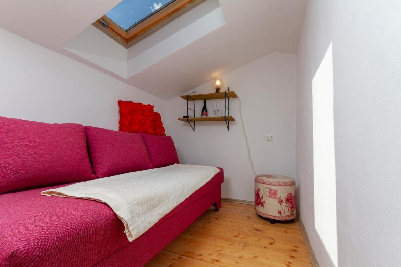 Magic Holiday Apartment Бале Экстерьер фото