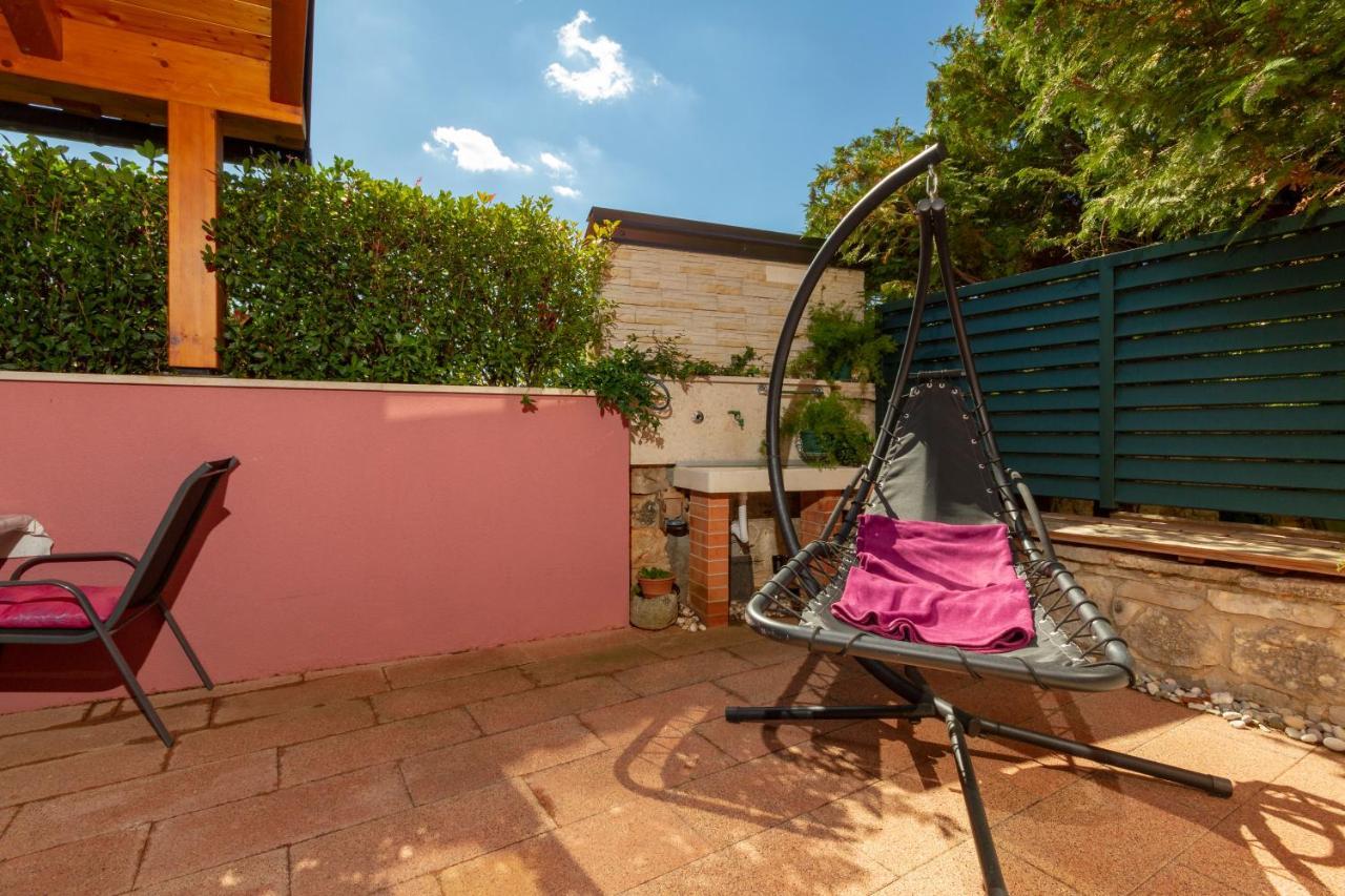 Magic Holiday Apartment Бале Экстерьер фото
