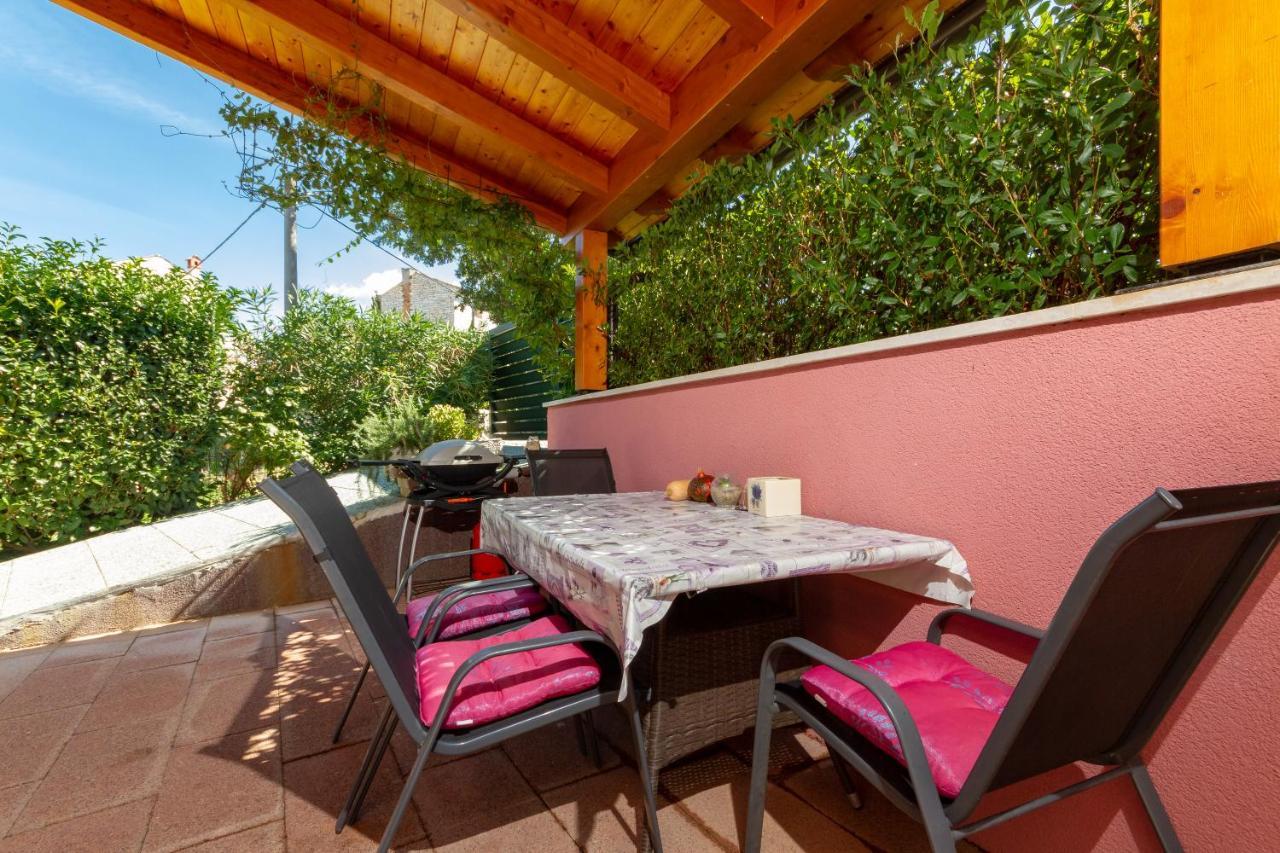 Magic Holiday Apartment Бале Экстерьер фото