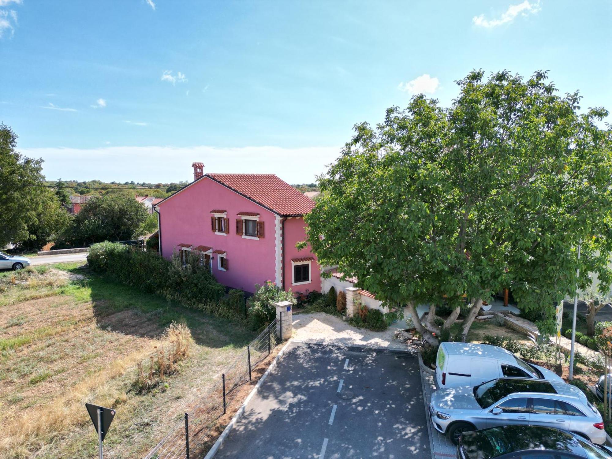 Magic Holiday Apartment Бале Экстерьер фото