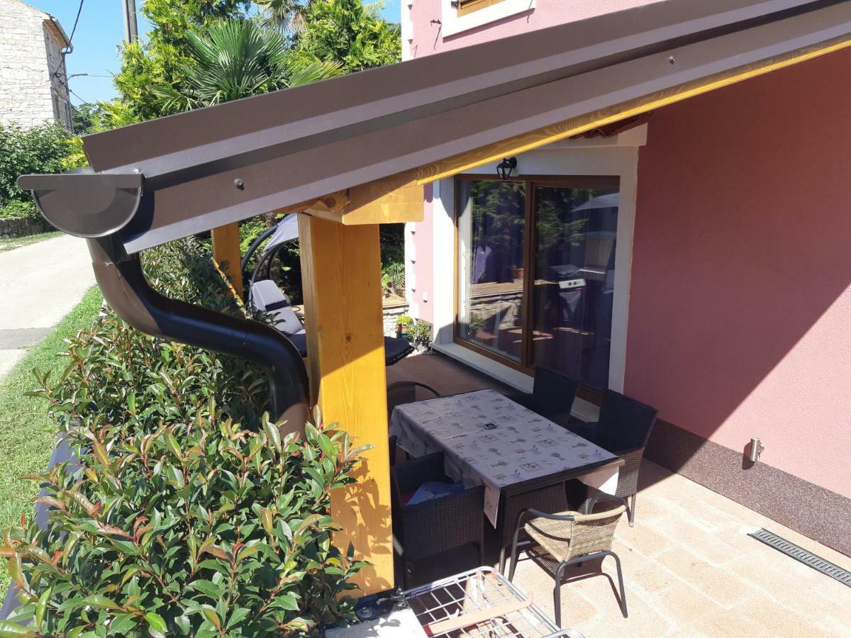Magic Holiday Apartment Бале Экстерьер фото